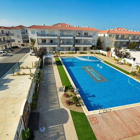 Sunnyvillas: New Studio Spa & Gym In Kapparis Protaras Buitenkant foto