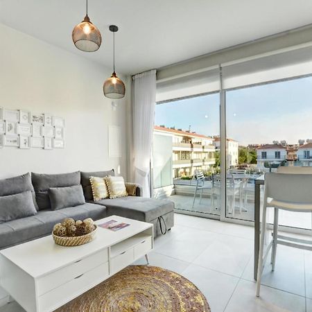 Sunnyvillas: New Studio Spa & Gym In Kapparis Protaras Buitenkant foto