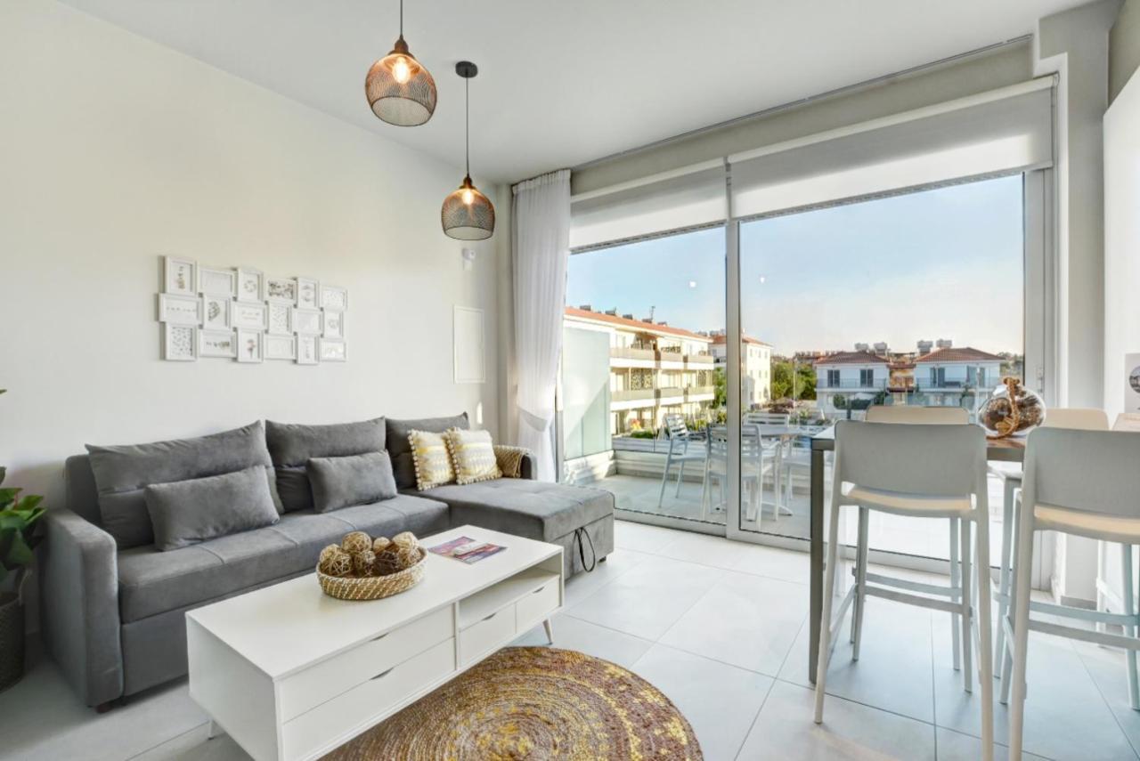 Sunnyvillas: New Studio Spa & Gym In Kapparis Protaras Buitenkant foto