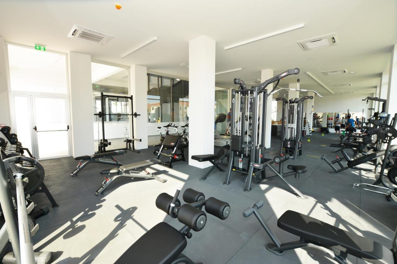 Sunnyvillas: New Studio Spa & Gym In Kapparis Protaras Buitenkant foto