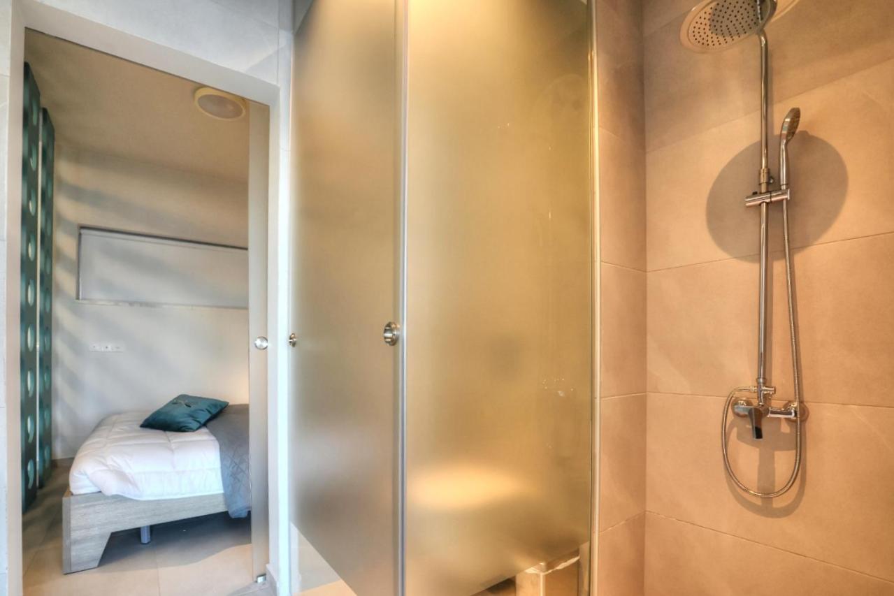 Sunnyvillas: New Studio Spa & Gym In Kapparis Protaras Buitenkant foto