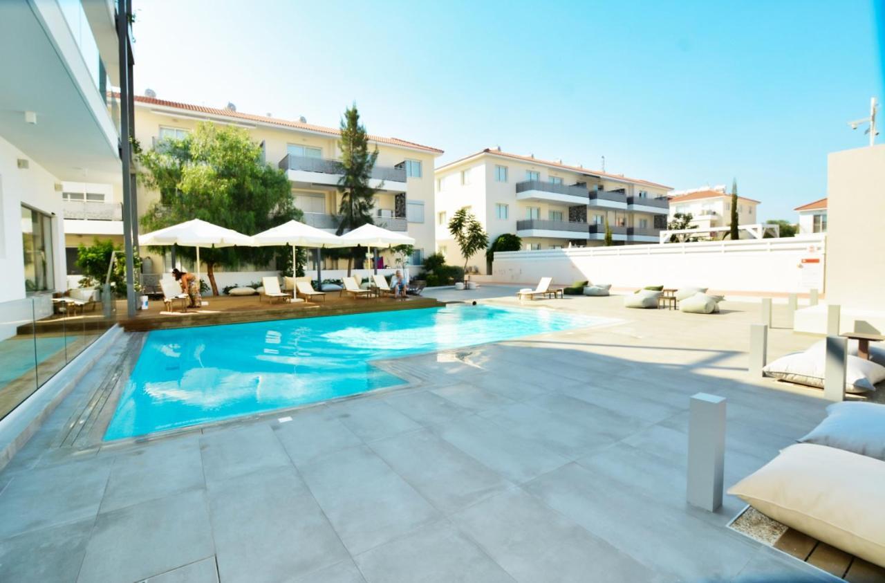 Sunnyvillas: New Studio Spa & Gym In Kapparis Protaras Buitenkant foto