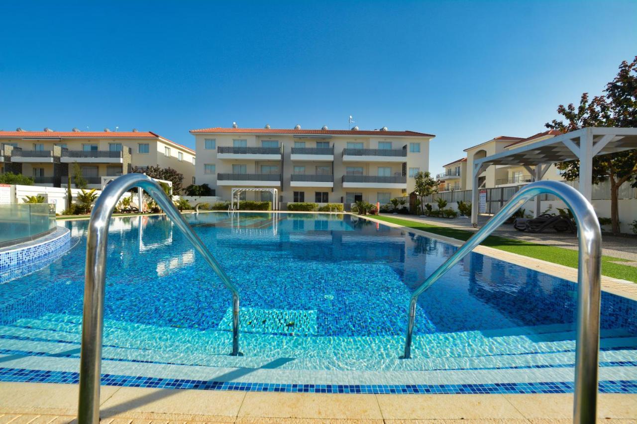Sunnyvillas: New Studio Spa & Gym In Kapparis Protaras Buitenkant foto