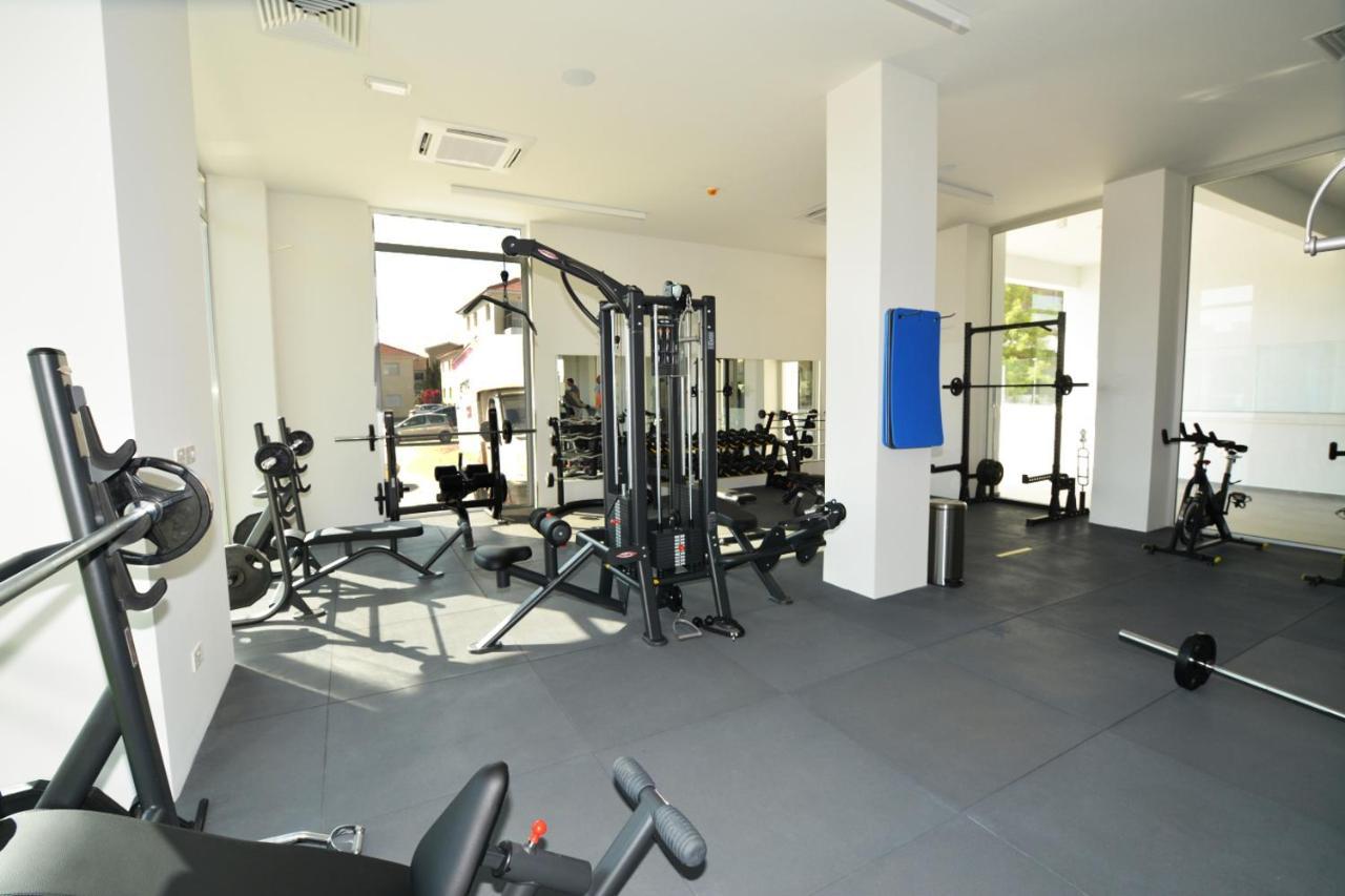 Sunnyvillas: New Studio Spa & Gym In Kapparis Protaras Buitenkant foto