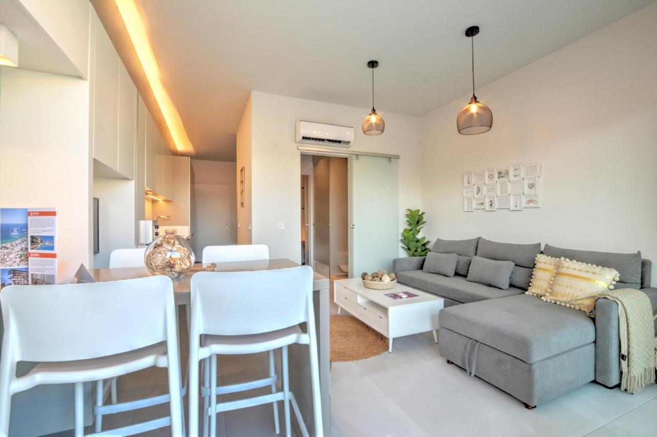 Sunnyvillas: New Studio Spa & Gym In Kapparis Protaras Buitenkant foto