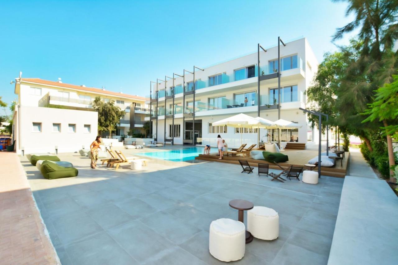 Sunnyvillas: New Studio Spa & Gym In Kapparis Protaras Buitenkant foto