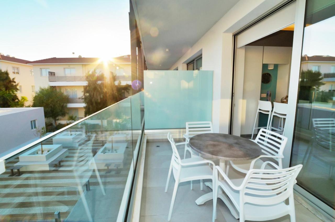 Sunnyvillas: New Studio Spa & Gym In Kapparis Protaras Buitenkant foto