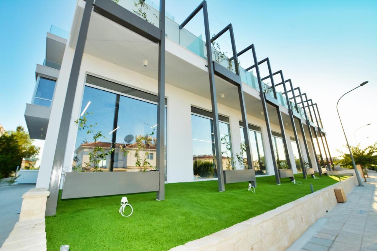 Sunnyvillas: New Studio Spa & Gym In Kapparis Protaras Buitenkant foto