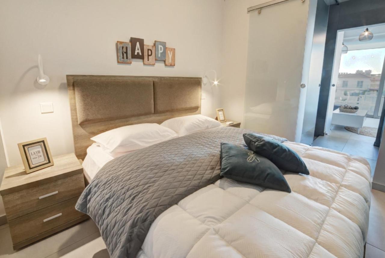 Sunnyvillas: New Studio Spa & Gym In Kapparis Protaras Buitenkant foto