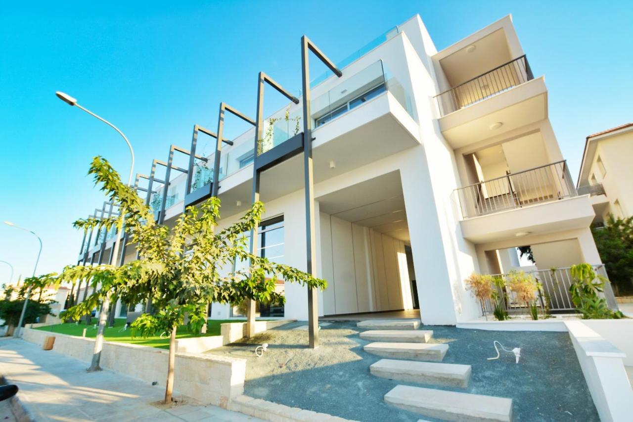Sunnyvillas: New Studio Spa & Gym In Kapparis Protaras Buitenkant foto