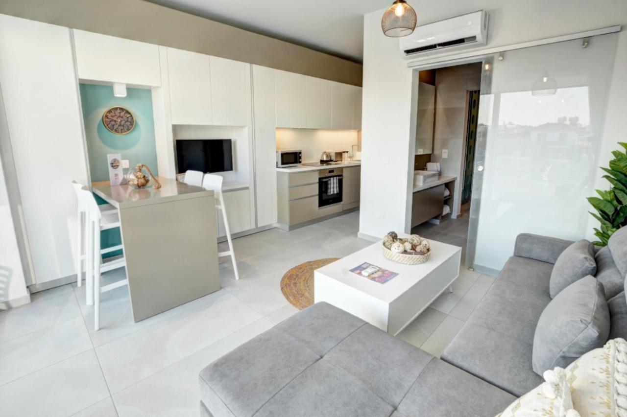 Sunnyvillas: New Studio Spa & Gym In Kapparis Protaras Buitenkant foto