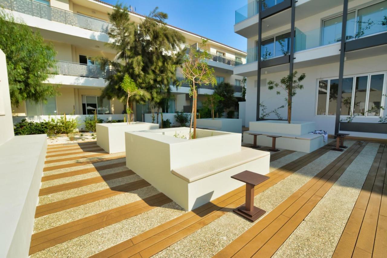 Sunnyvillas: New Studio Spa & Gym In Kapparis Protaras Buitenkant foto
