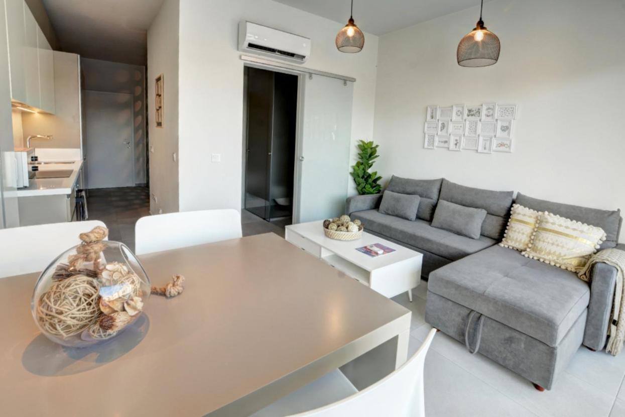 Sunnyvillas: New Studio Spa & Gym In Kapparis Protaras Buitenkant foto